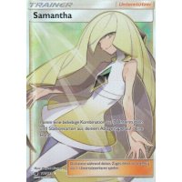 Samantha 110/111 FULLART