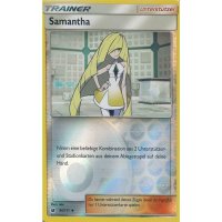 Samantha 096/111 REVERSE HOLO