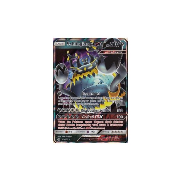 Schlingking-GX 063/111 HOLO