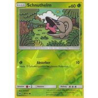 Schnuthelm 008/111 REVERSE HOLO