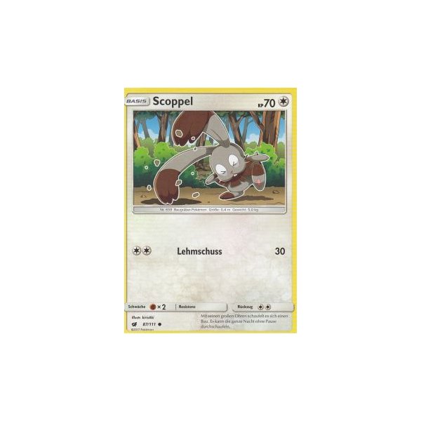 Scoppel 087/111