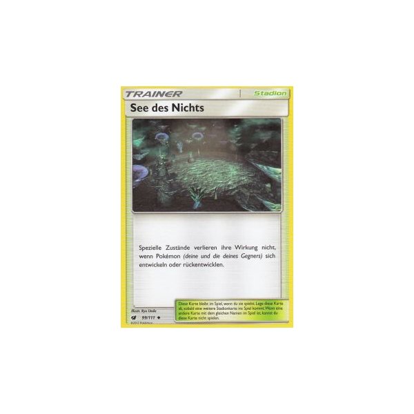 See des Nichts 099/111