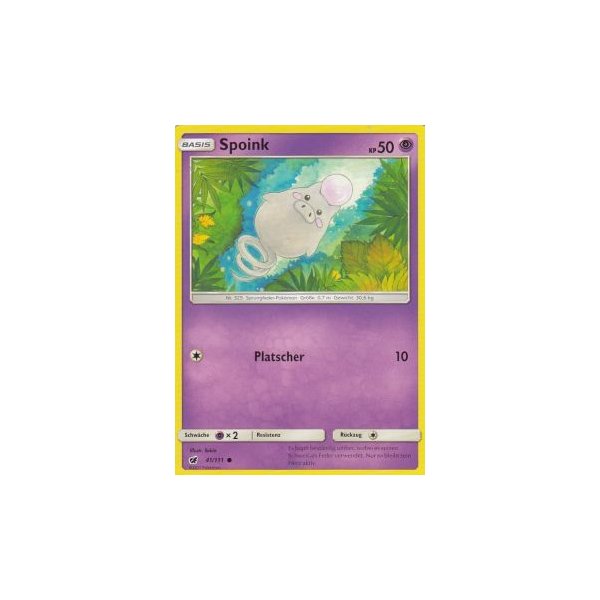 Spoink 041/111