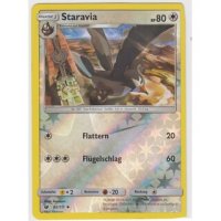 Staravia 082/111 REVERSE HOLO
