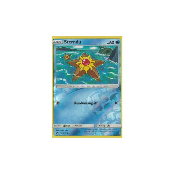 Sterndu 015/111 REVERSE HOLO