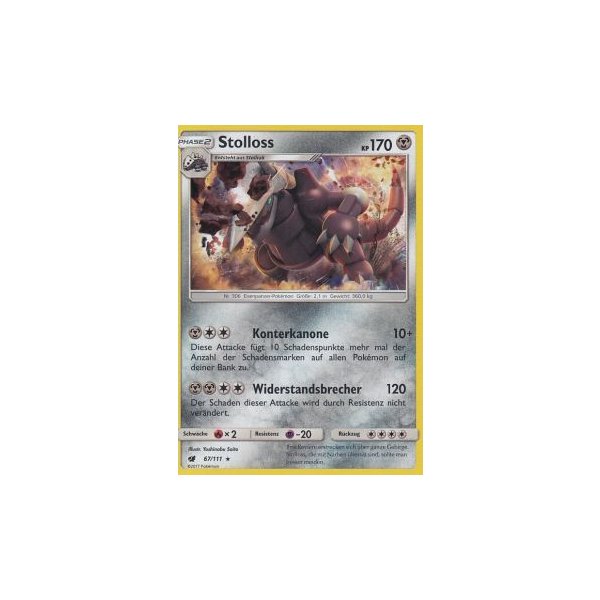 Stolloss 067/111 HOLO