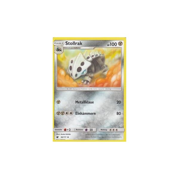 Stollrak 066/111