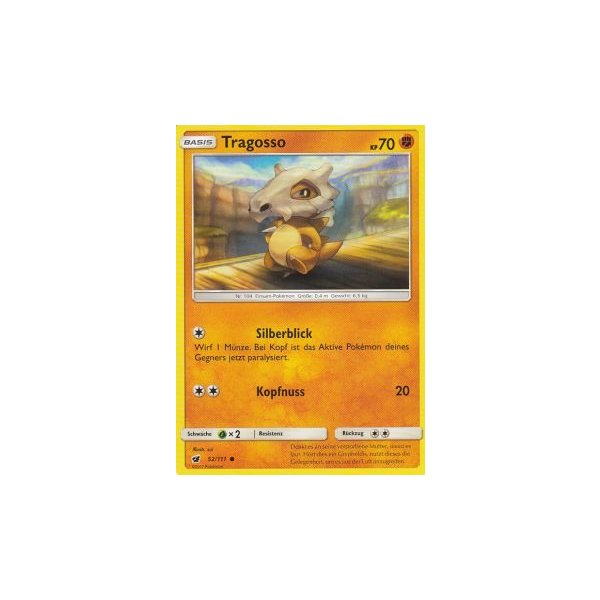 Tragosso 052/111