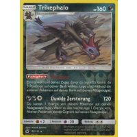 Trikephalo 062/111 REVERSE HOLO