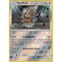 Typ:Null 89/111 REVERSE HOLO