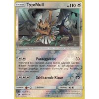 Typ:Null 089/111 REVERSE HOLO