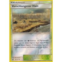 Verschlungener Hain 093/111 REVERSE HOLO