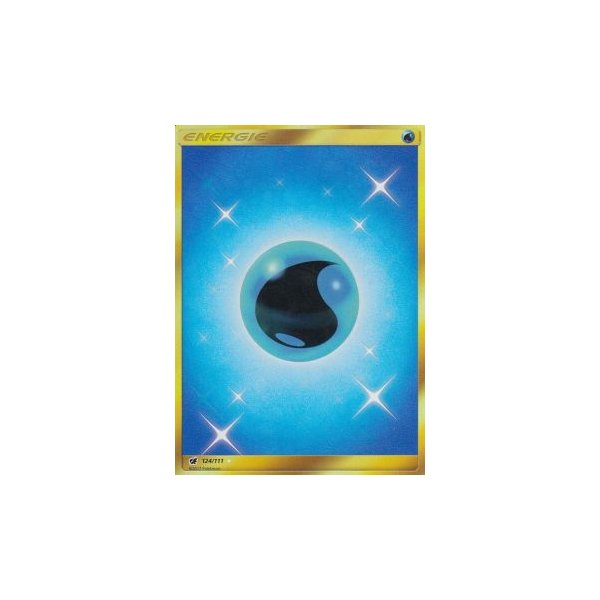 Wasser-Energie 124/111 GOLDRAND