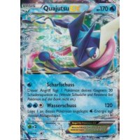 Quajutsu-EX XY20 PROMO