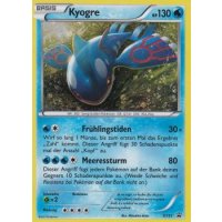 Kyogre XY51 PROMO