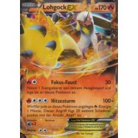 Lohgock-EX XY54 PROMO