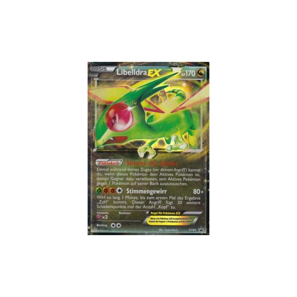 Libelldra-EX XY61 PROMO