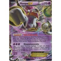 Hoopa-EX XY71 PROMO