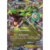 Rayquaza-EX XY73 PROMO