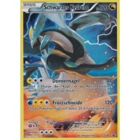 Schwarzes Kyurem XY80 PROMO
