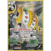 Regigigas XY82 PROMO