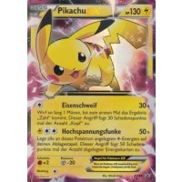 Pikachu-EX XY84 PROMO