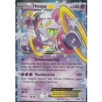 Hoopa-EX XY85 PROMO