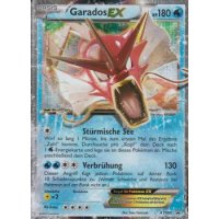 Garados-EX XY106 PROMO