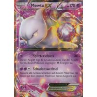 Mewtu-EX XY107 PROMO