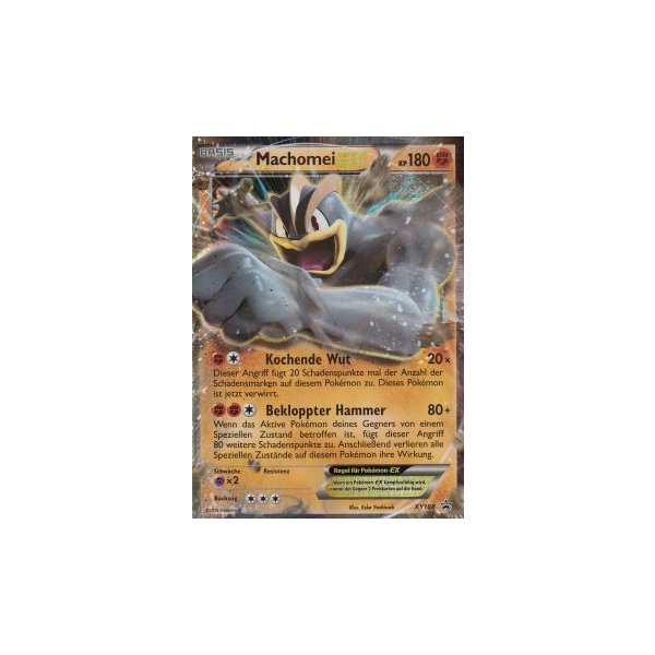 Machomei-EX XY108 PROMO