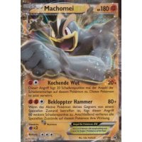 Machomei-EX XY108 PROMO