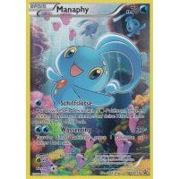 Manaphy XY113 PROMO