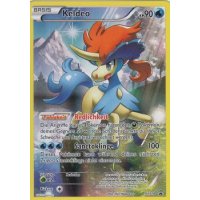 Keldeo XY118 PROMO