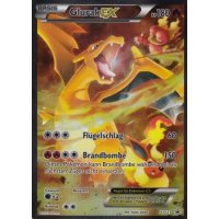 Glurak-EX XY121 PROMO