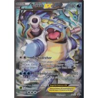 Turtok-EX XY122 PROMO