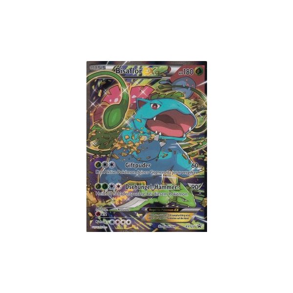 Bisaflor-EX XY123 PROMO