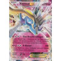 Xerneas-EX XY149 PROMO