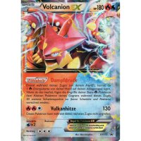 Volcanion-EX XY173 PROMO