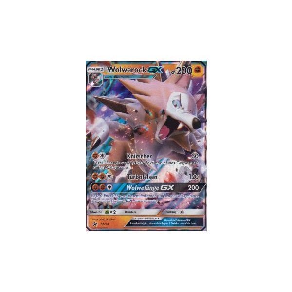 Wolwerock-GX SM14 PROMO