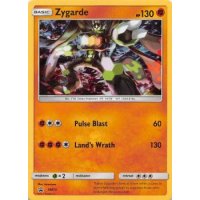 Zygarde SM15 PROMO