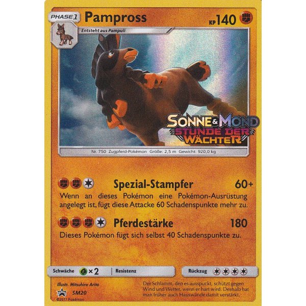 Pampross SM20 PROMO