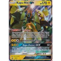 Kapu-Riki-GX SM33 PROMO