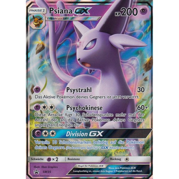 Psiana-GX SM35 PROMO