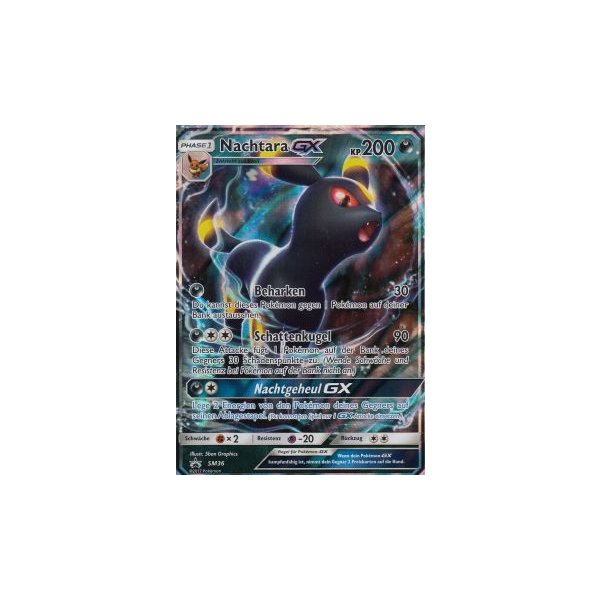 Nachtara-GX SM36 PROMO