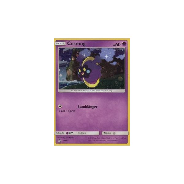 Cosmog SM42 PROMO