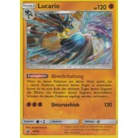 Lucario SM54 PROMO