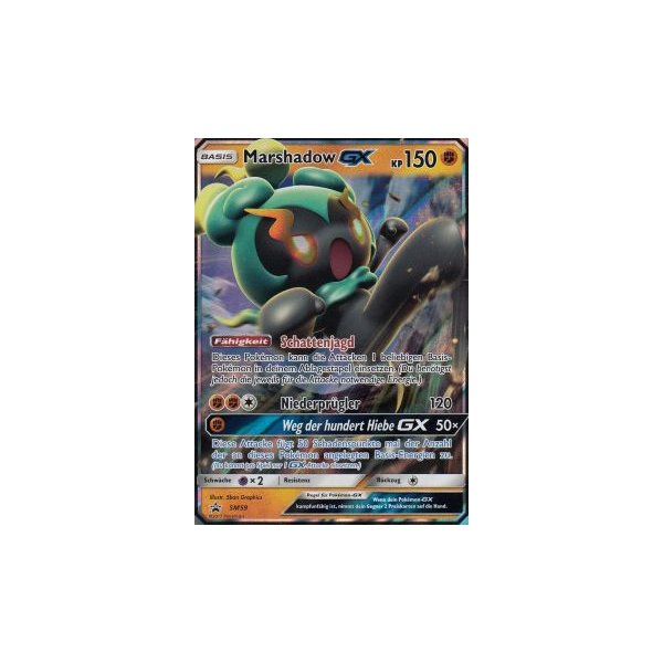 Marshadow-GX SM59 PROMO