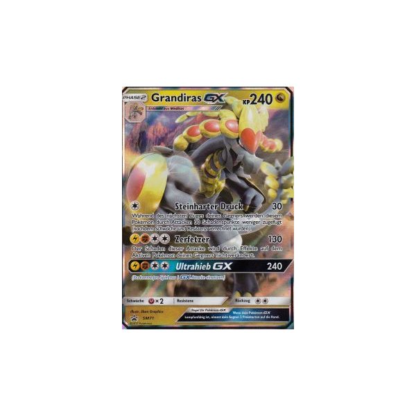 Grandiras-GX SM71 PROMO