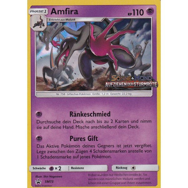 Amfira SM73 PROMO