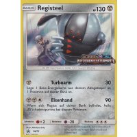 Registeel SM75 PROMO